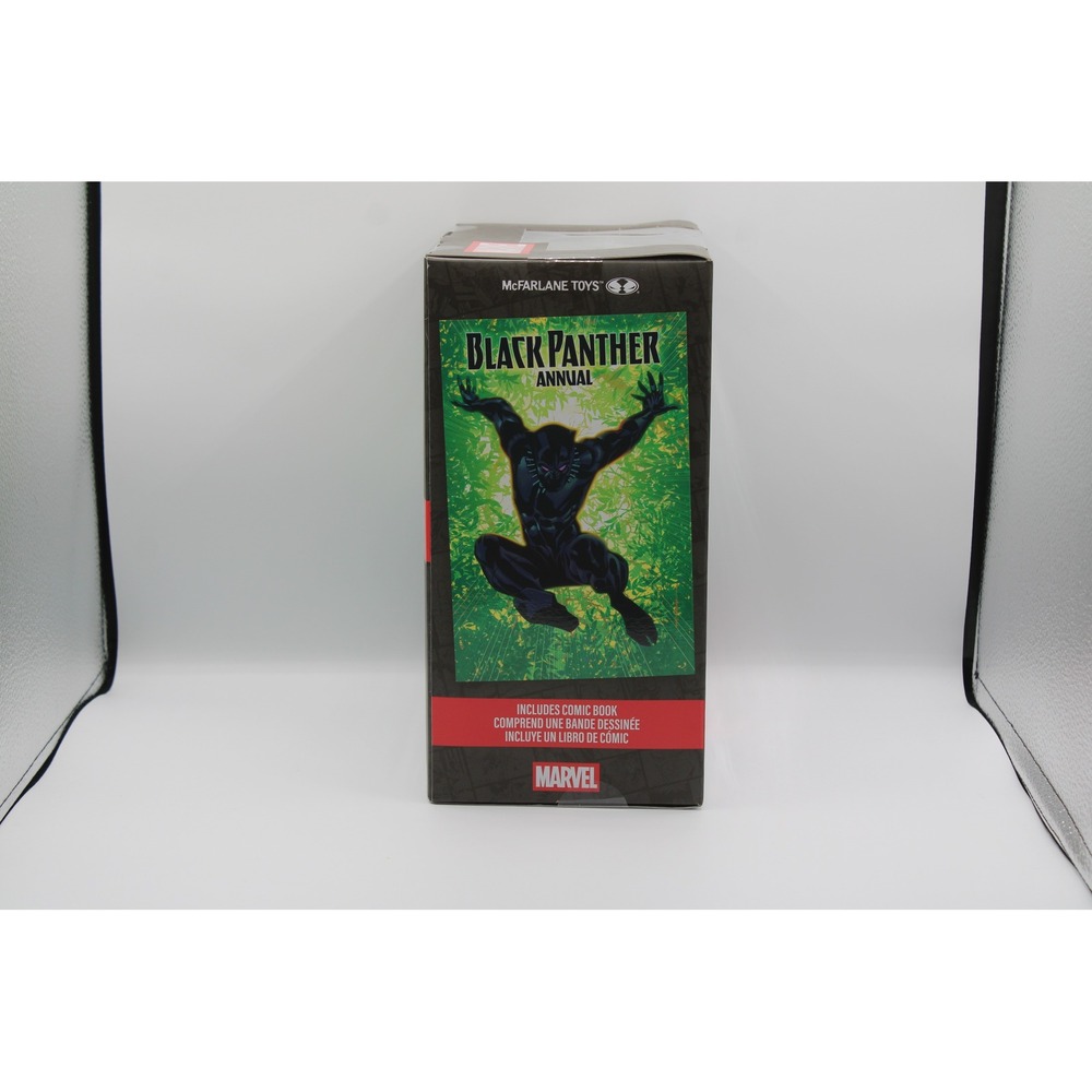 Marvel‎ Black Panther Figure - Picture 4 of 6